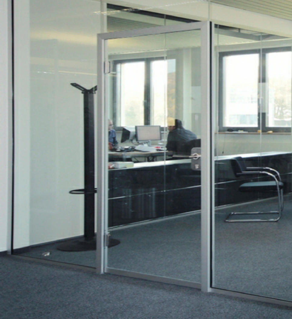 Anschlagtürzarge GTZ-60 Office